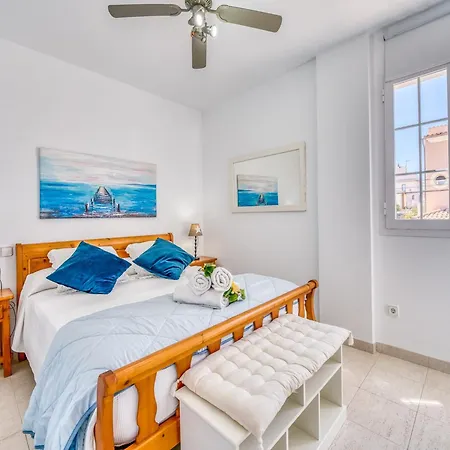 Apartamento Sunny Retreat With Roof Terrace Can Picafort (Mallorca)