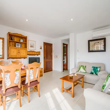Sunny Retreat With Roof Terrace Apartamento Can Picafort (Mallorca)