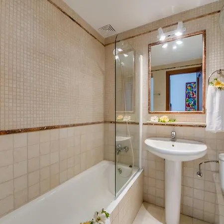 Sunny Retreat With Roof Terrace Apartamento Can Picafort (Mallorca)