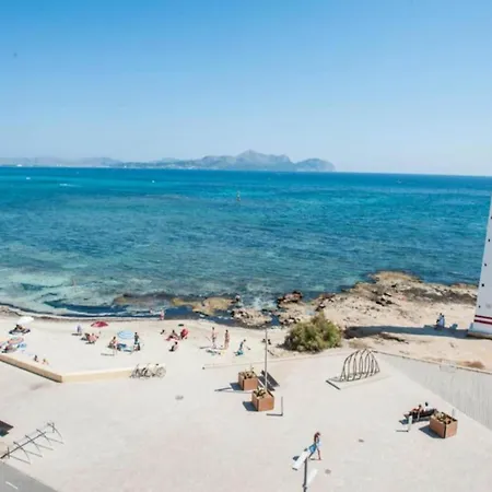 Apartamento Sunny Retreat With Roof Terrace Can Picafort (Mallorca)