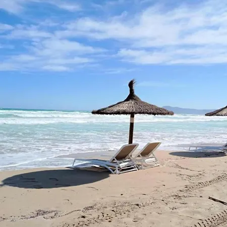 Apartamento Sunny Retreat With Roof Terrace Can Picafort (Mallorca)